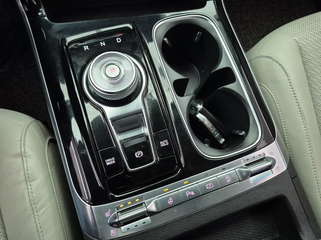 KIA Carnival - Vista 8