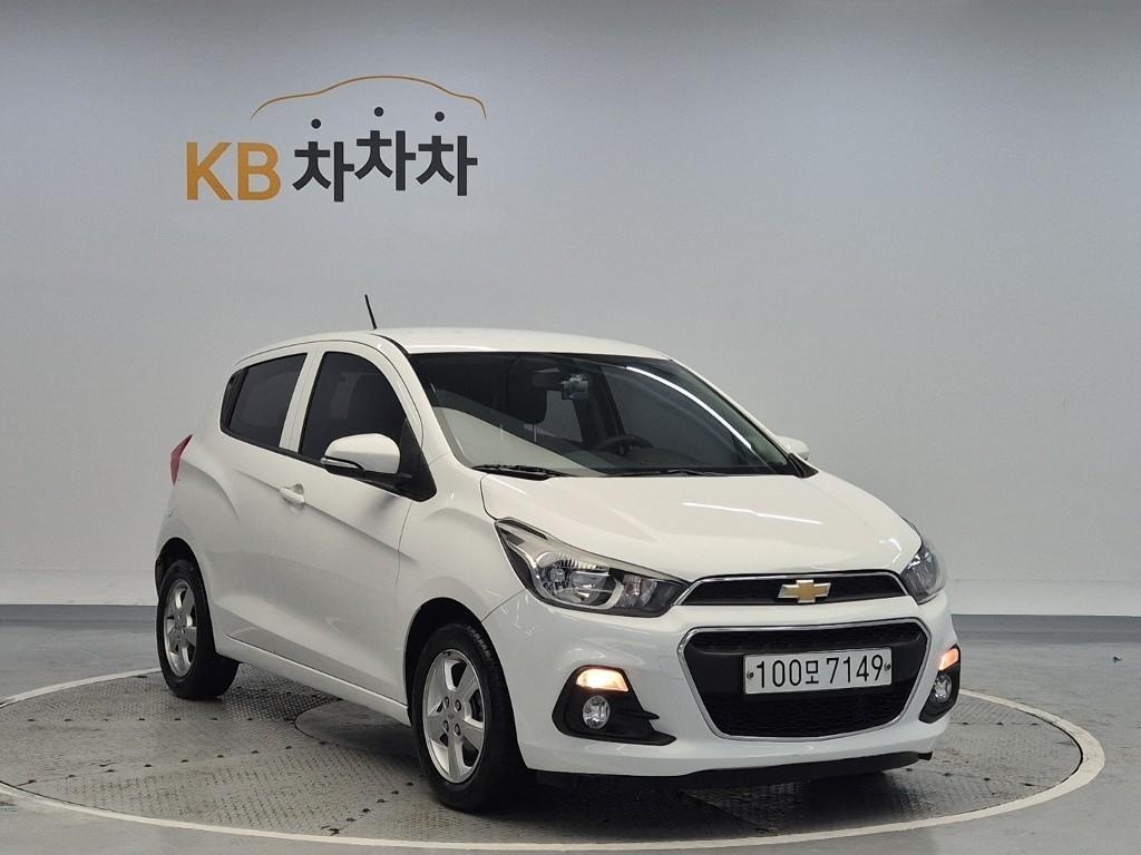 Chevrolet Spark - Vista 4