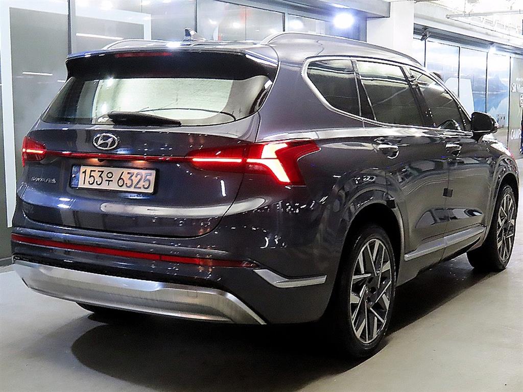 HYUNDAI Santa Fe - Vista 4