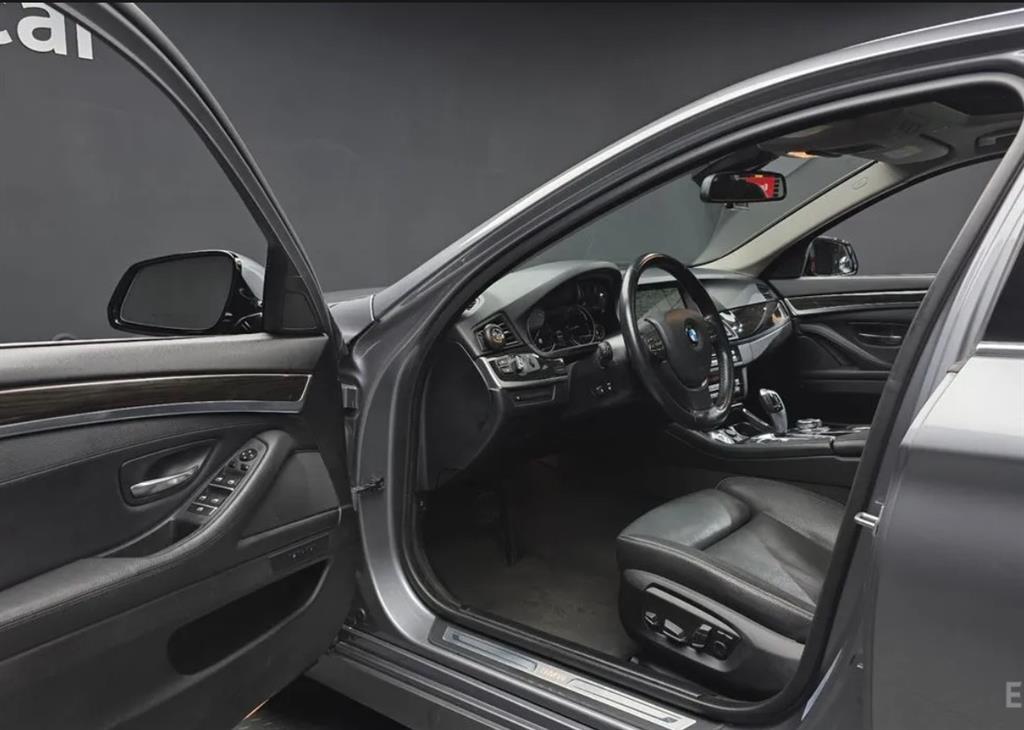 BMW 5 Series - Vista 10