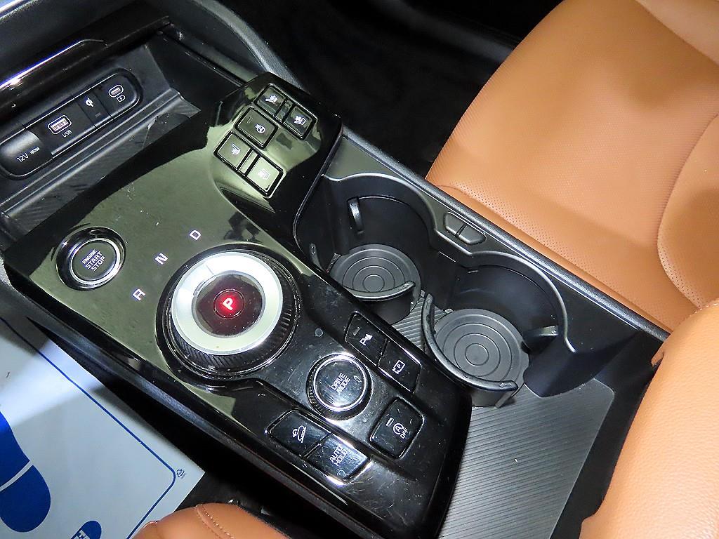 KIA Sportage - Vista 12