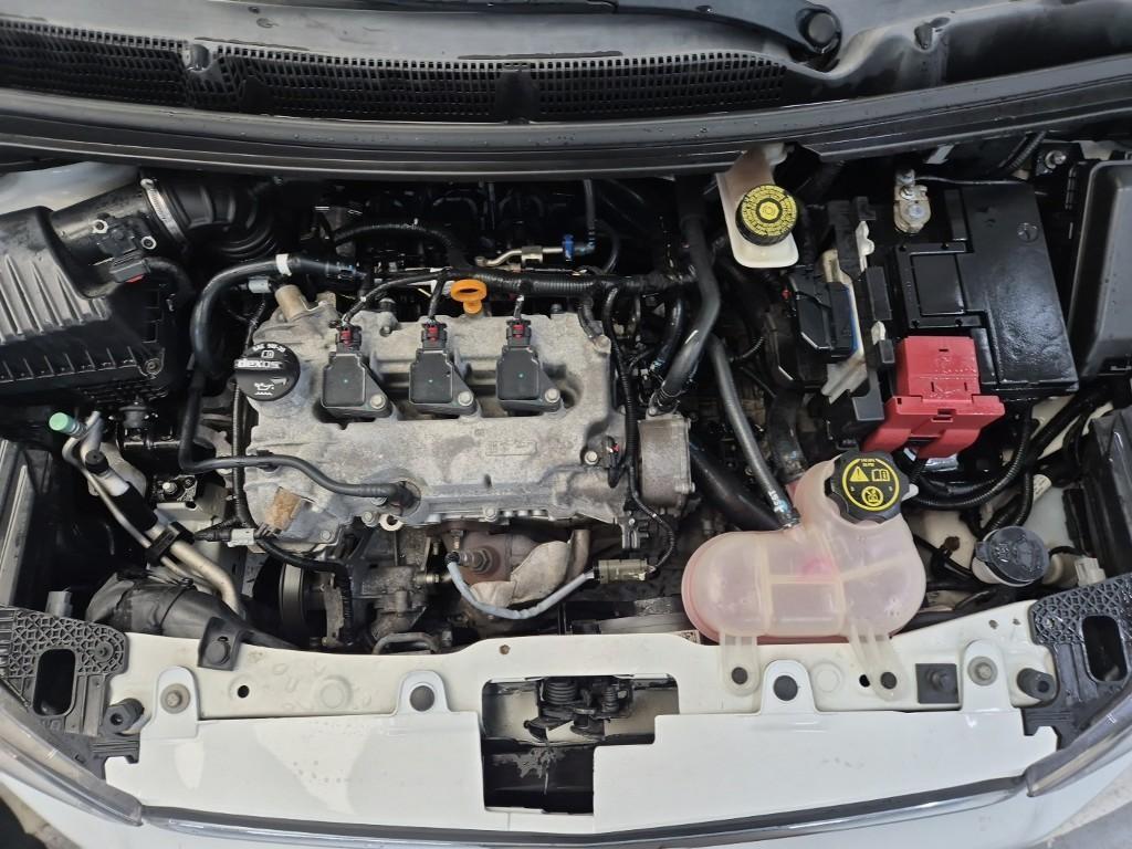 Chevrolet Spark - Vista 5