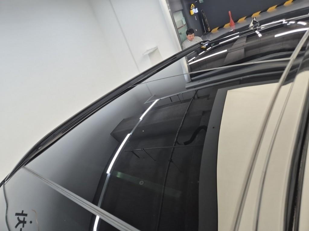 KIA Sorento 2024 Negro - Importación desde Corea - HF Imports Iquique - Foto 13