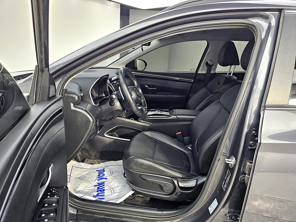 HYUNDAI Tucson - Vista 8