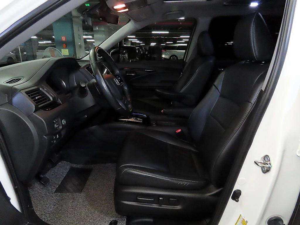 Honda Pilot - Vista 6