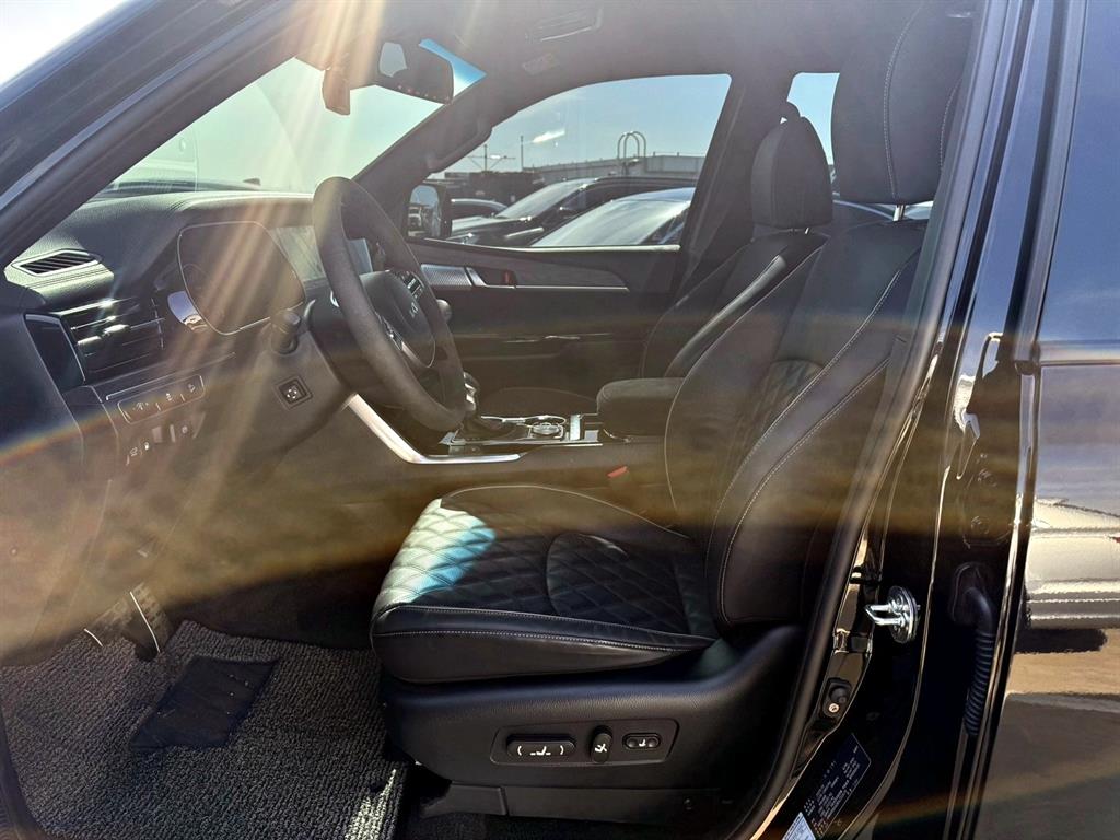 KIA Mohave - Vista 7