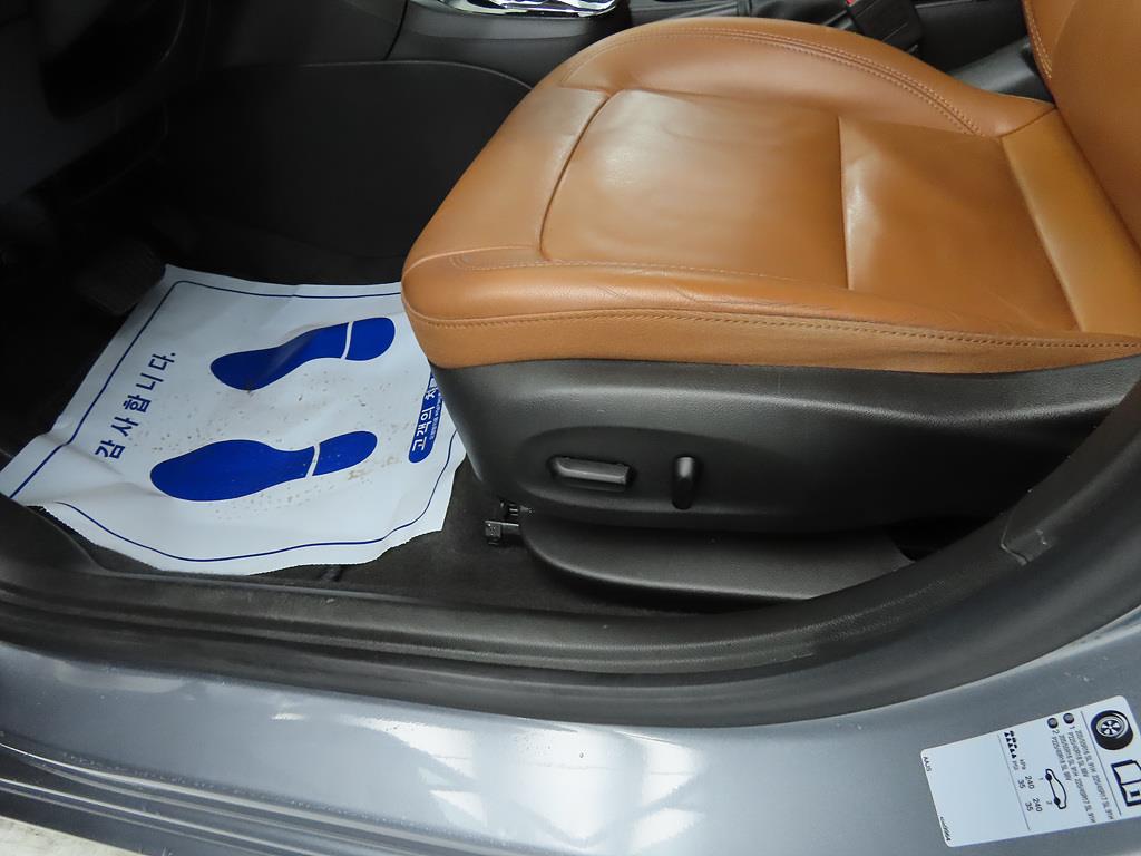 Chevrolet Cruise 2017 Gris - Importación desde Corea - HF Imports Iquique - Foto 15