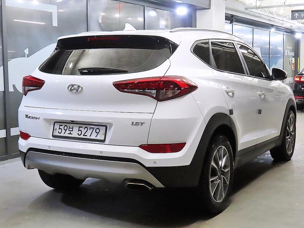 HYUNDAI Tucson - Vista 4