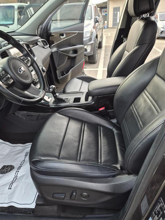 KIA Sorento 2017 Gris - Importación desde Corea - HF Imports Iquique - Foto 15