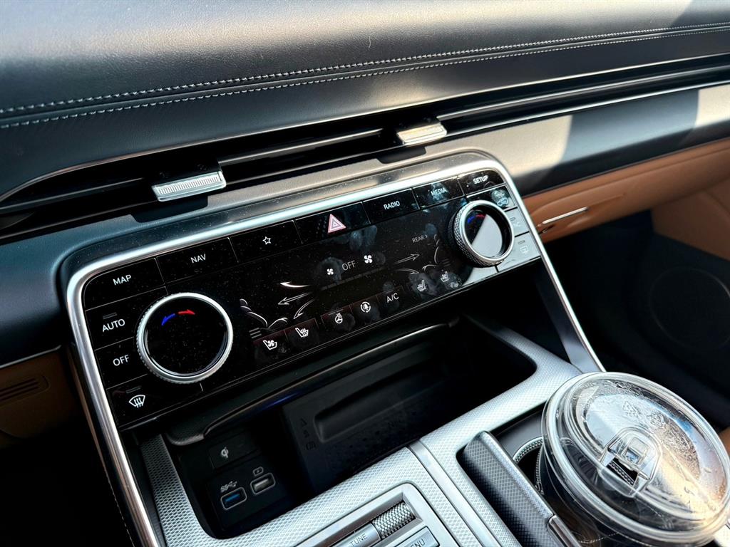 Genesis GV80 2020 Gris - Importación desde Corea - HF Imports Iquique - Foto 13