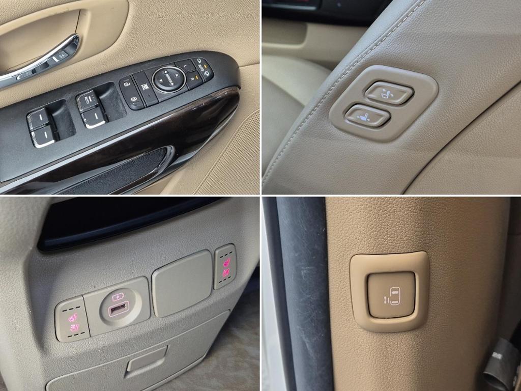 KIA Carnival 2020 Blanco - Importación desde Corea - HF Imports Iquique - Foto 18