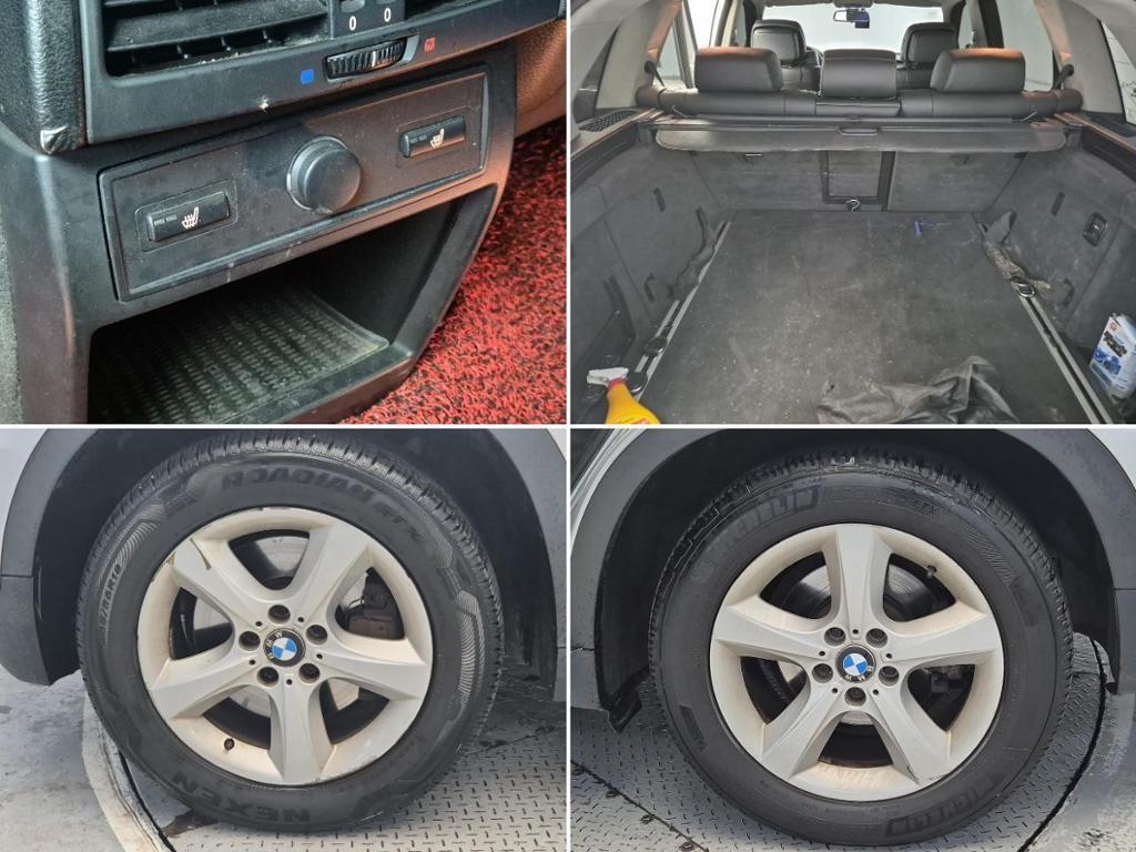 BMW X5 2009 Plateado - Importación desde Corea - HF Imports Iquique - Foto 18