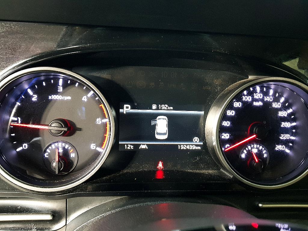 KIA Carnival - Vista 7