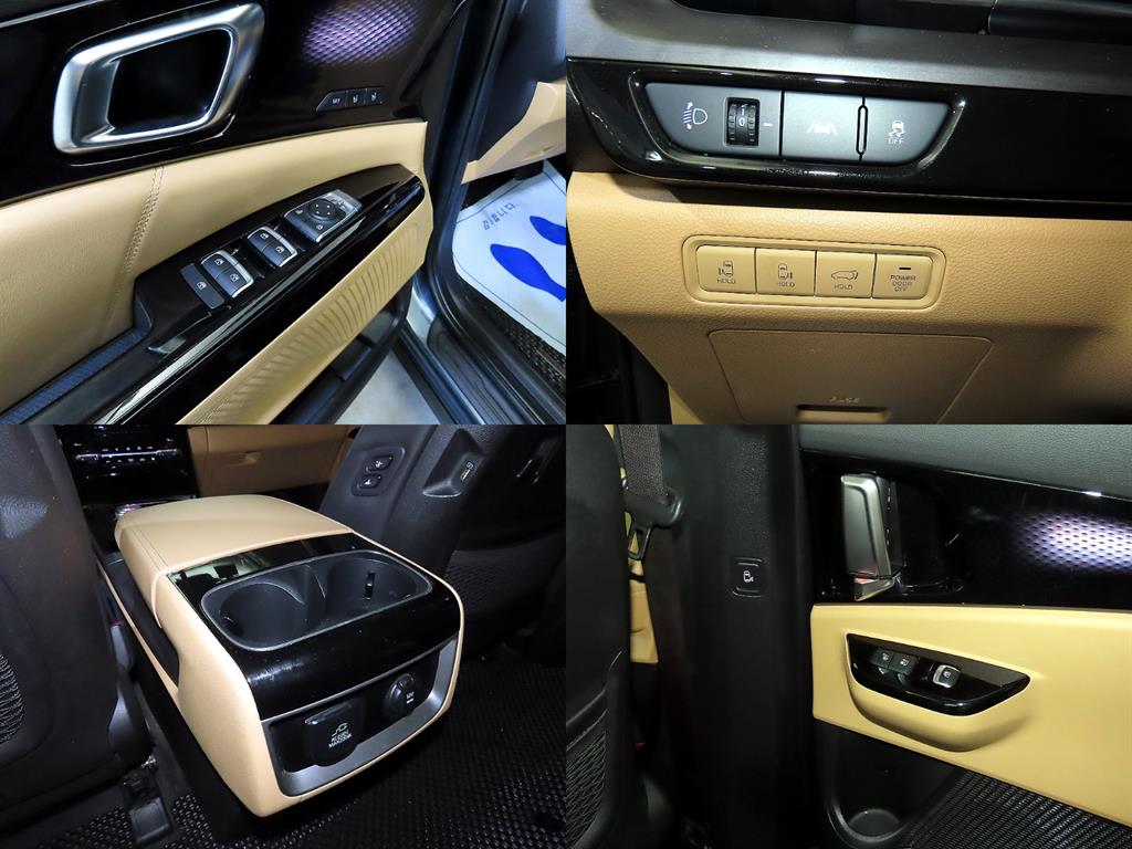 KIA Carnival 2022 Azul - Importación desde Corea - HF Imports Iquique - Foto 17