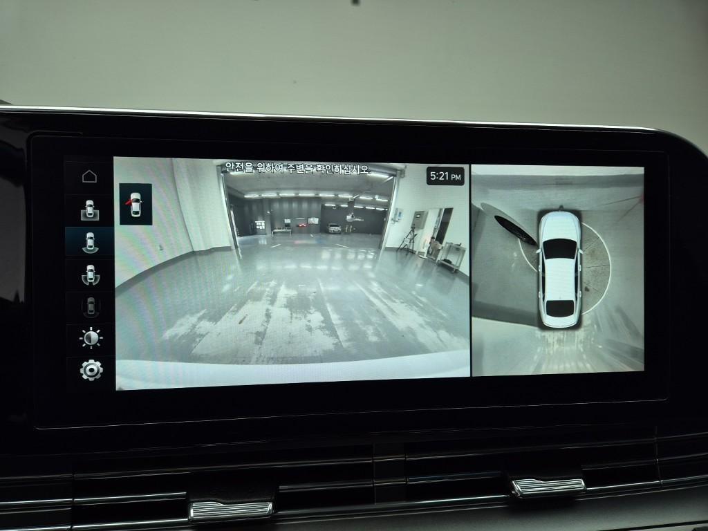 HYUNDAI Grandeur 2021 Blanco - Importación desde Corea - HF Imports Iquique - Foto 13