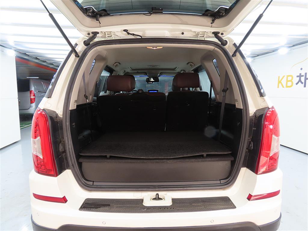 Ssangyong Rexton 2013 Blanco - Importación desde Corea - HF Imports Iquique - Foto 18