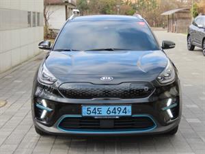 KIA Niro - Vista 2