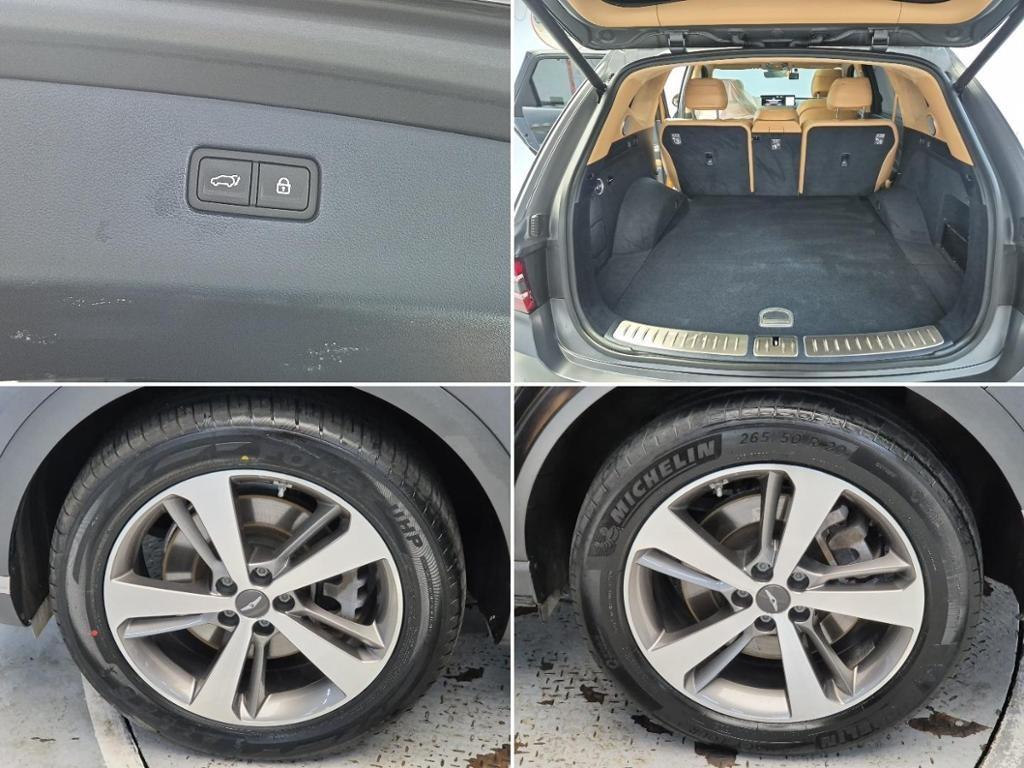 Genesis GV80 2020 Gris - Importación desde Corea - HF Imports Iquique - Foto 20