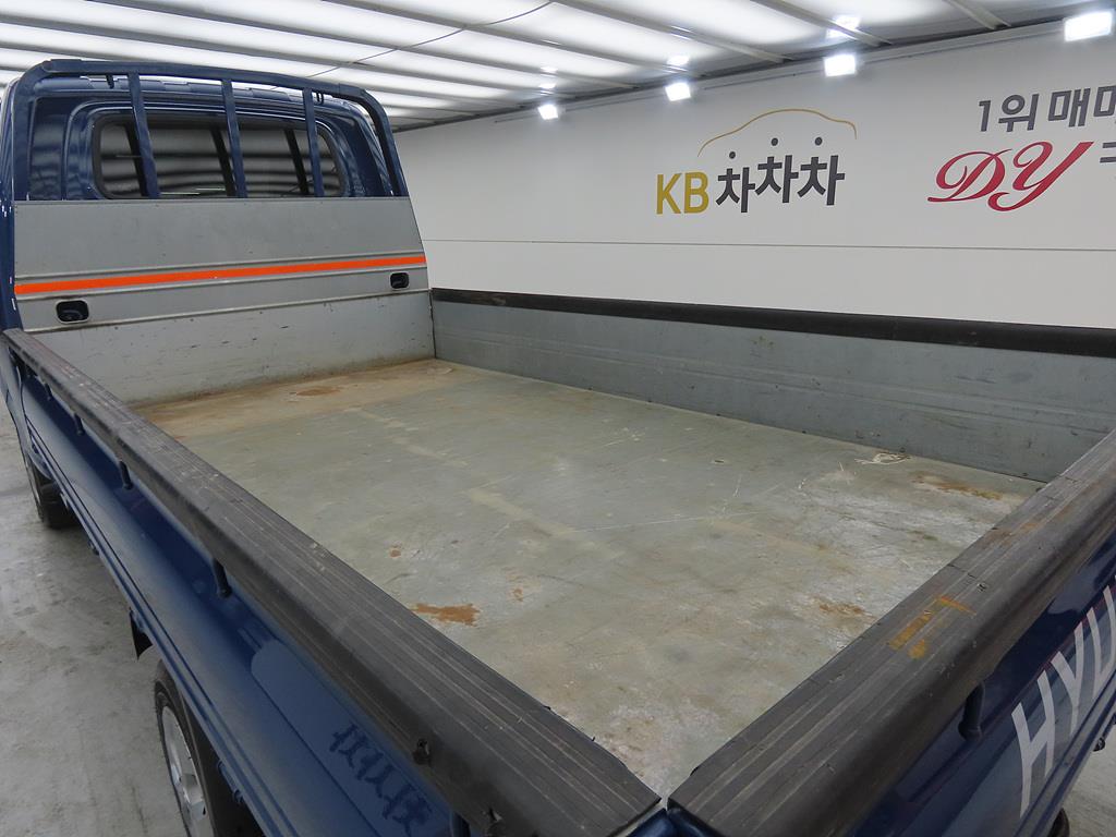 Small Truck Cargo (small) 2023 Azul - Importación desde Corea - HF Imports Iquique - Foto 18