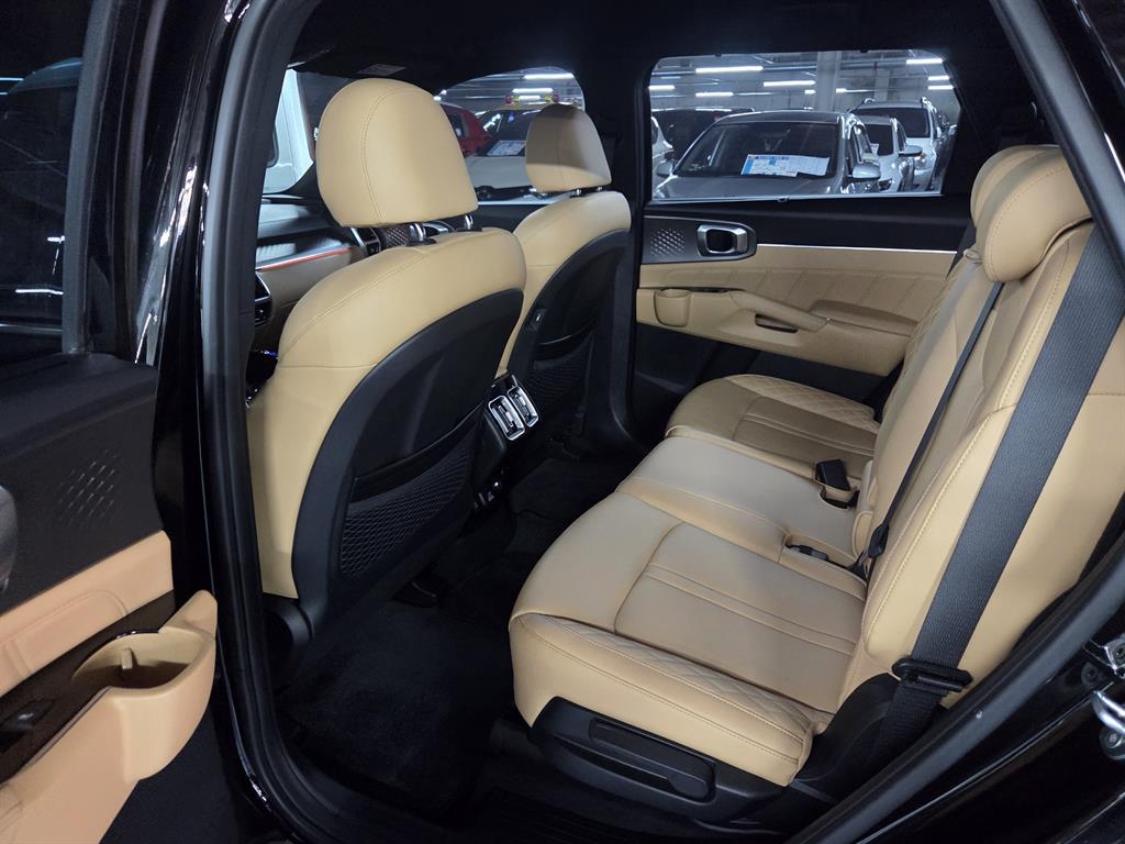 KIA Sorento 2021 Negro - Importación desde Corea - HF Imports Iquique - Foto 16