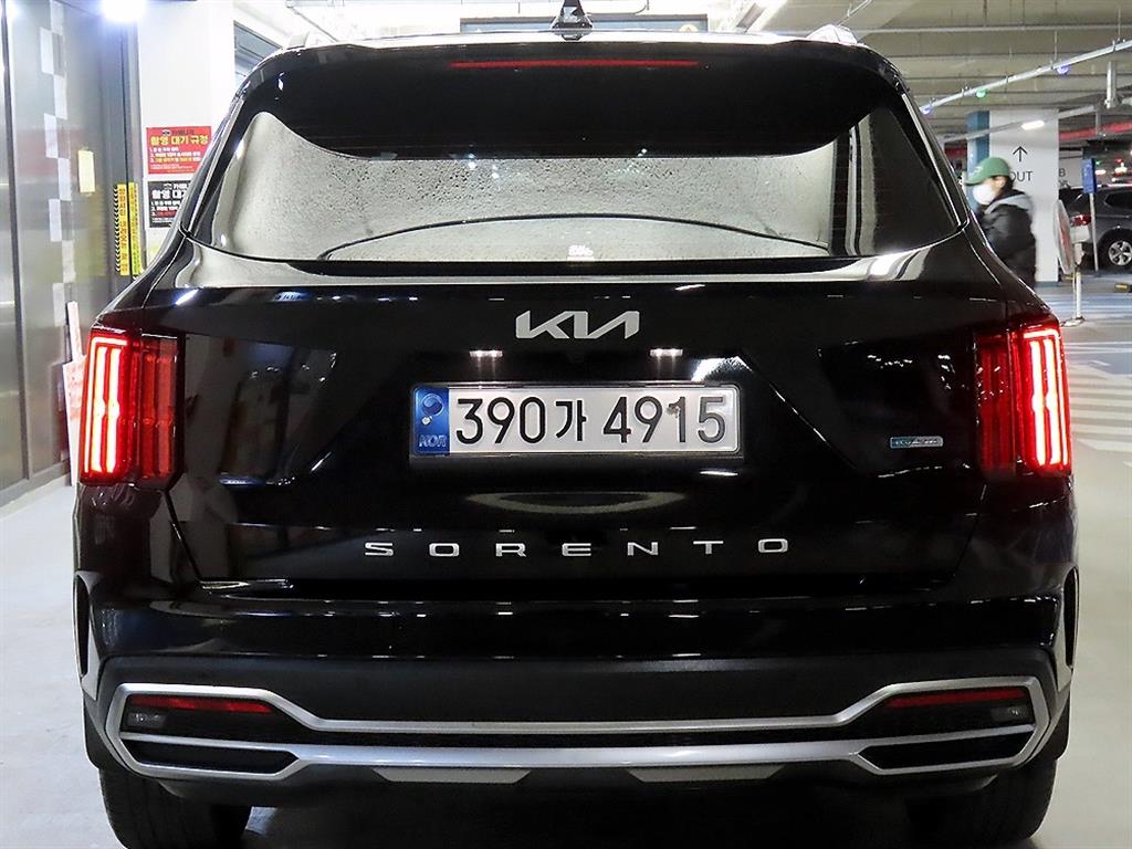 KIA Sorento - Vista 5
