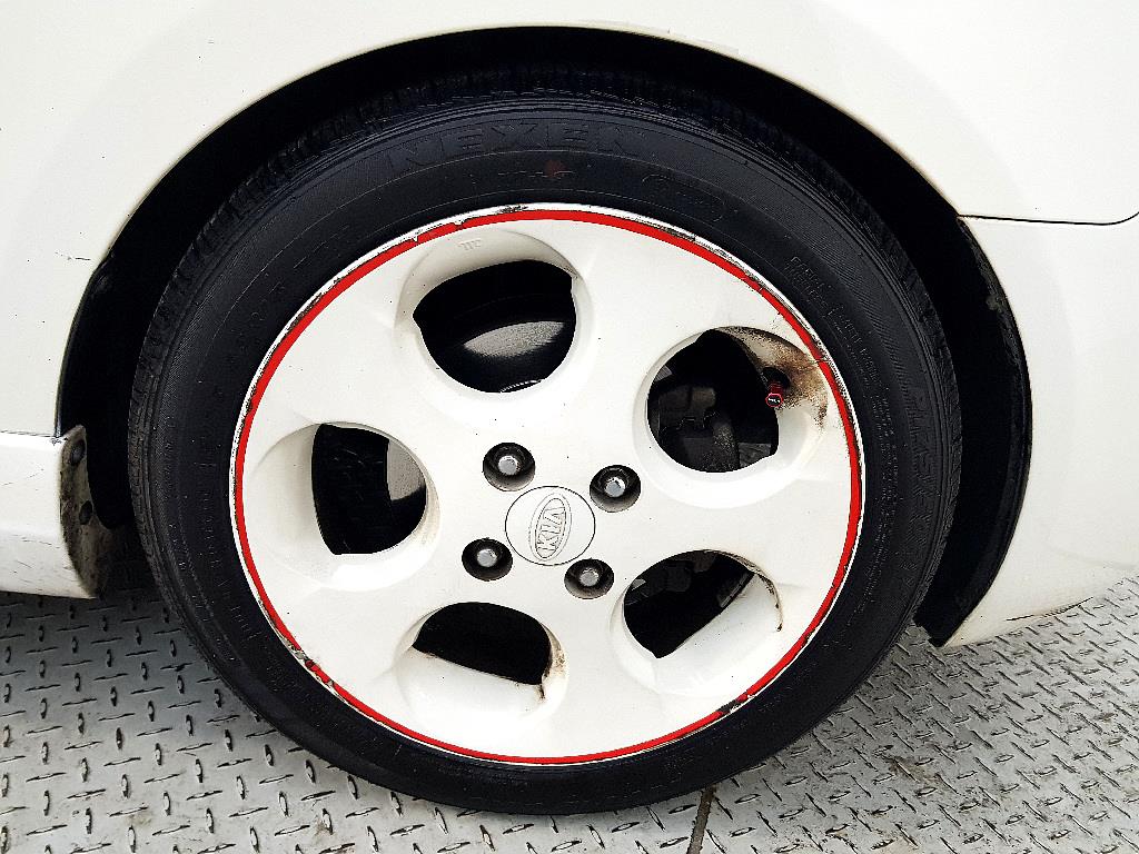 KIA Morning 2010 Blanco - Importación desde Corea - HF Imports Iquique - Foto 20