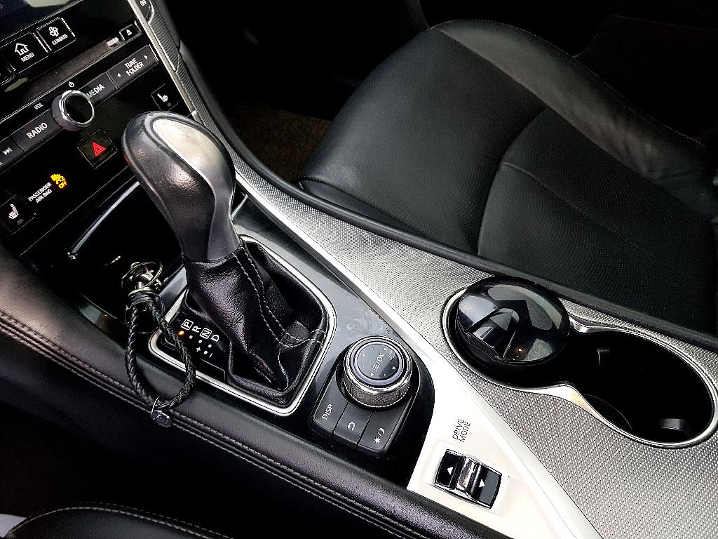 Infiniti Q 2014 Blanco - Importación desde Corea - HF Imports Iquique - Foto 13