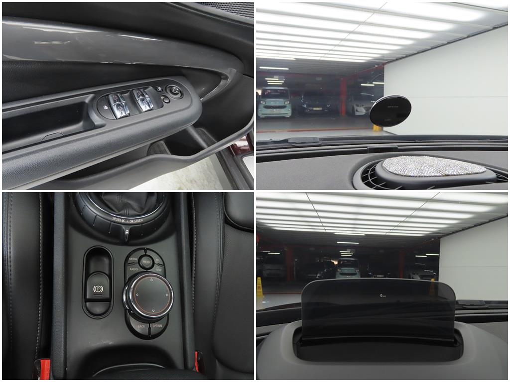 Mini Clubman 2016 Rojo - Importación desde Corea - HF Imports Iquique - Foto 18