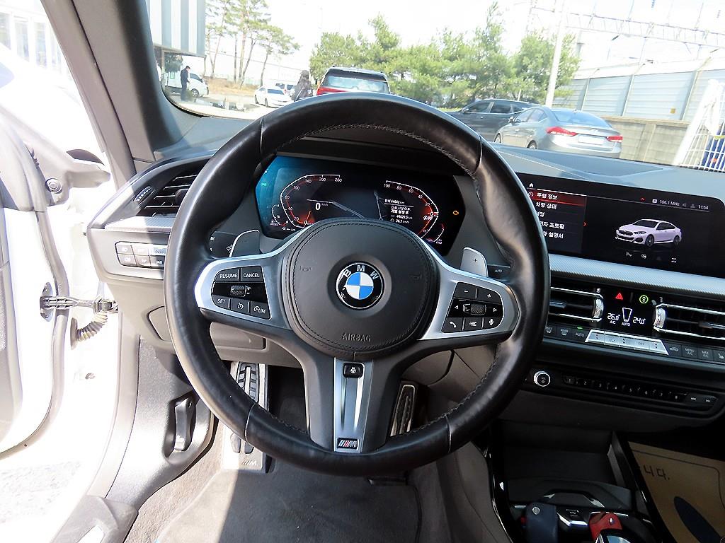 BMW 2 series - Vista 8