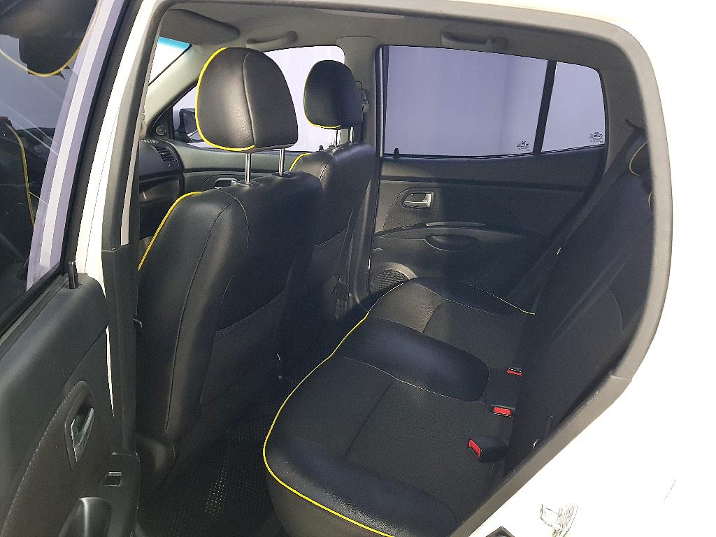 KIA Morning - Vista 9