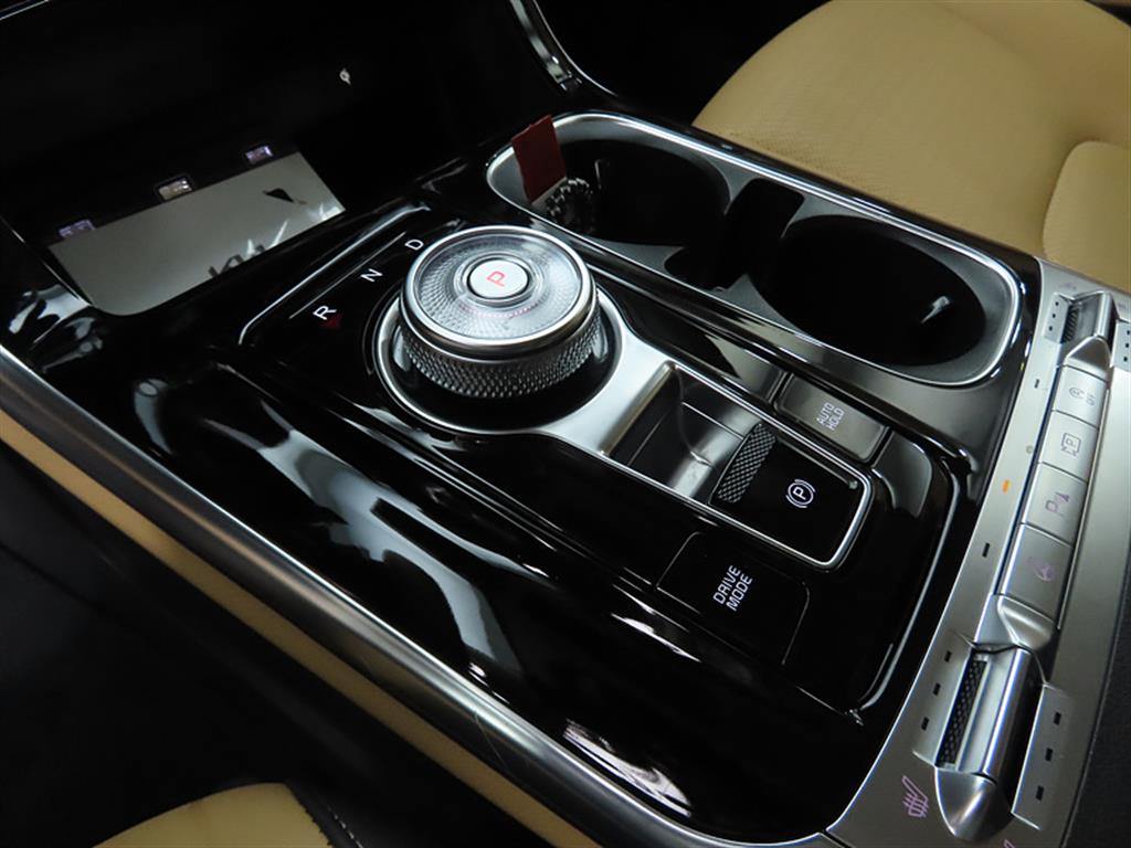 KIA Carnival - Vista 11