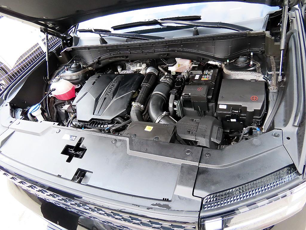 HYUNDAI Santa Fe 2024 Negro - Importación desde Corea - HF Imports Iquique - Foto 19