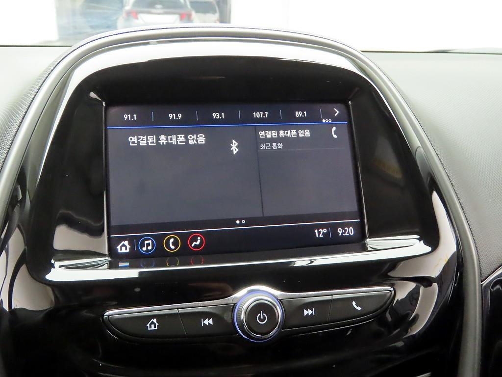 Chevrolet Spark - Vista 8