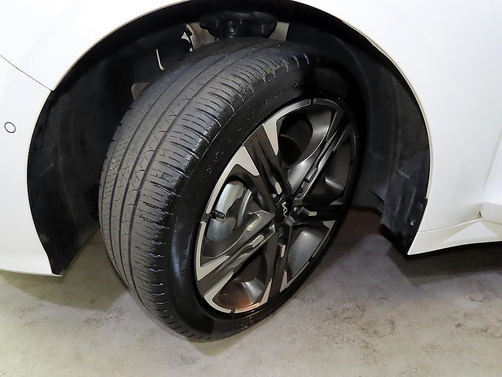 KIA K5 2023 Blanco - Importación desde Corea - HF Imports Iquique - Foto 20