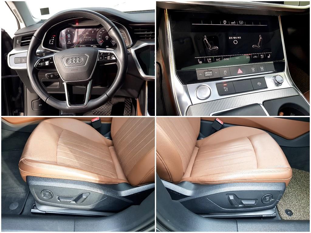 Audi A6 2020 Gris - Importación desde Corea - HF Imports Iquique - Foto 16