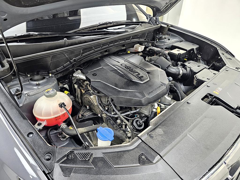 HYUNDAI Tucson - Vista 6