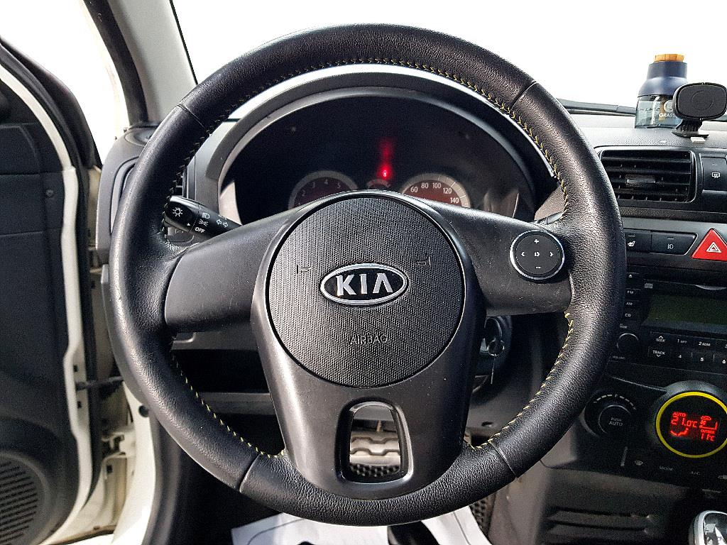 KIA Morning 2010 Blanco - Importación desde Corea - HF Imports Iquique - Foto 14