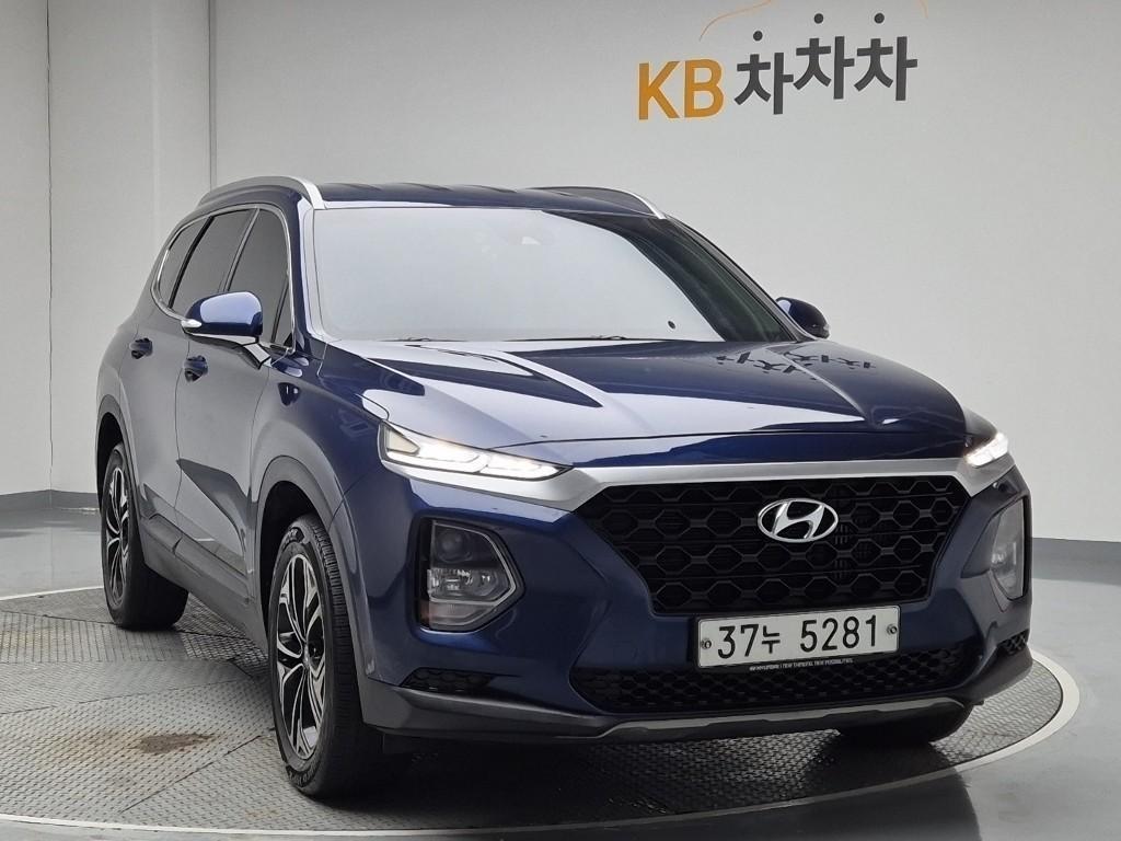 HYUNDAI Santa Fe - Vista 4