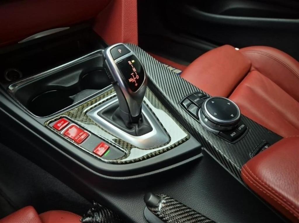 BMW 4 Series - Vista 9