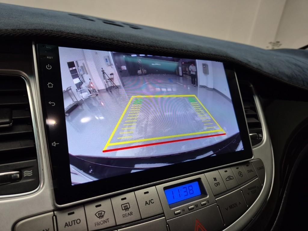 HYUNDAI Genesis 2013 Negro - Importación desde Corea - HF Imports Iquique - Foto 14