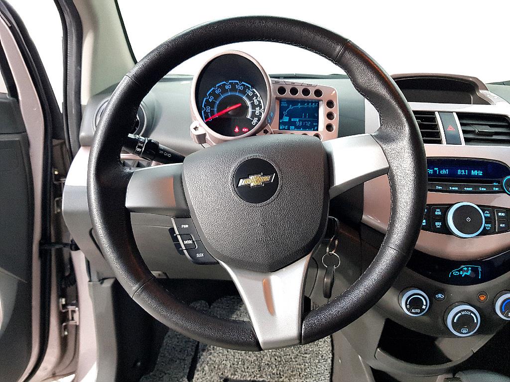 Chevrolet Spark 2012 Rojo - Importación desde Corea - HF Imports Iquique - Foto 13