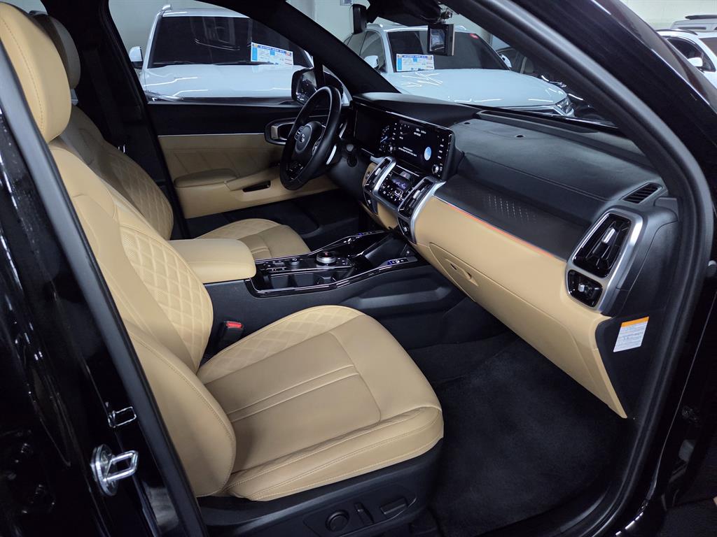 KIA Sorento 2021 Negro - Importación desde Corea - HF Imports Iquique - Foto 14