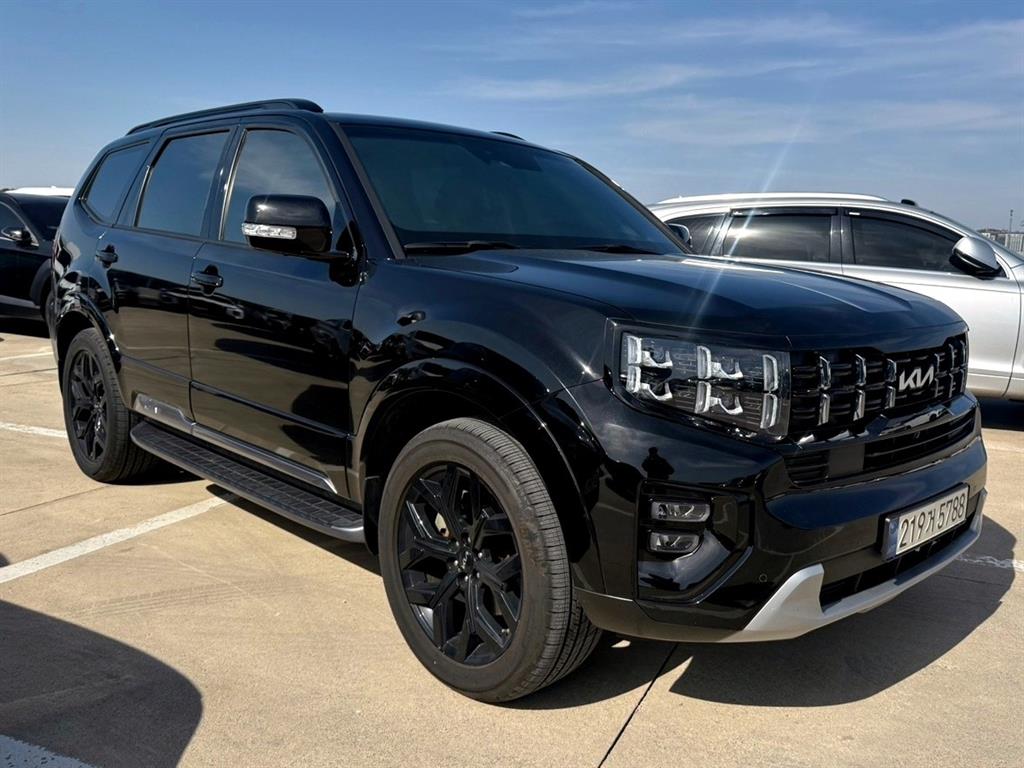 KIA Mohave - Vista 5