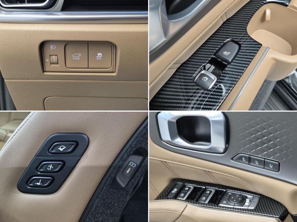 KIA Sorento 2024 Negro - Importación desde Corea - HF Imports Iquique - Foto 17