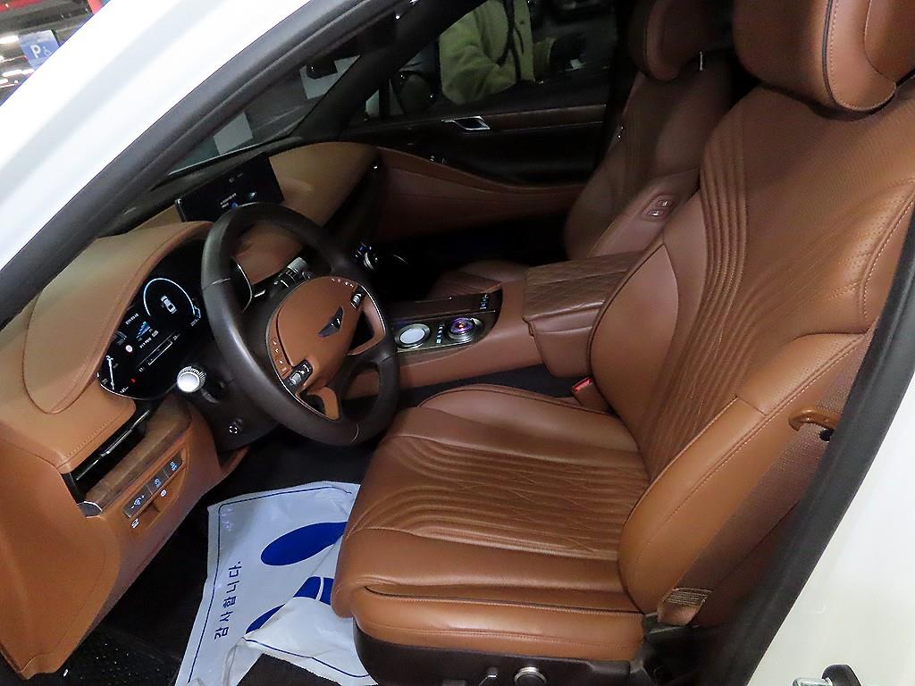 Genesis G80 - Vista 11