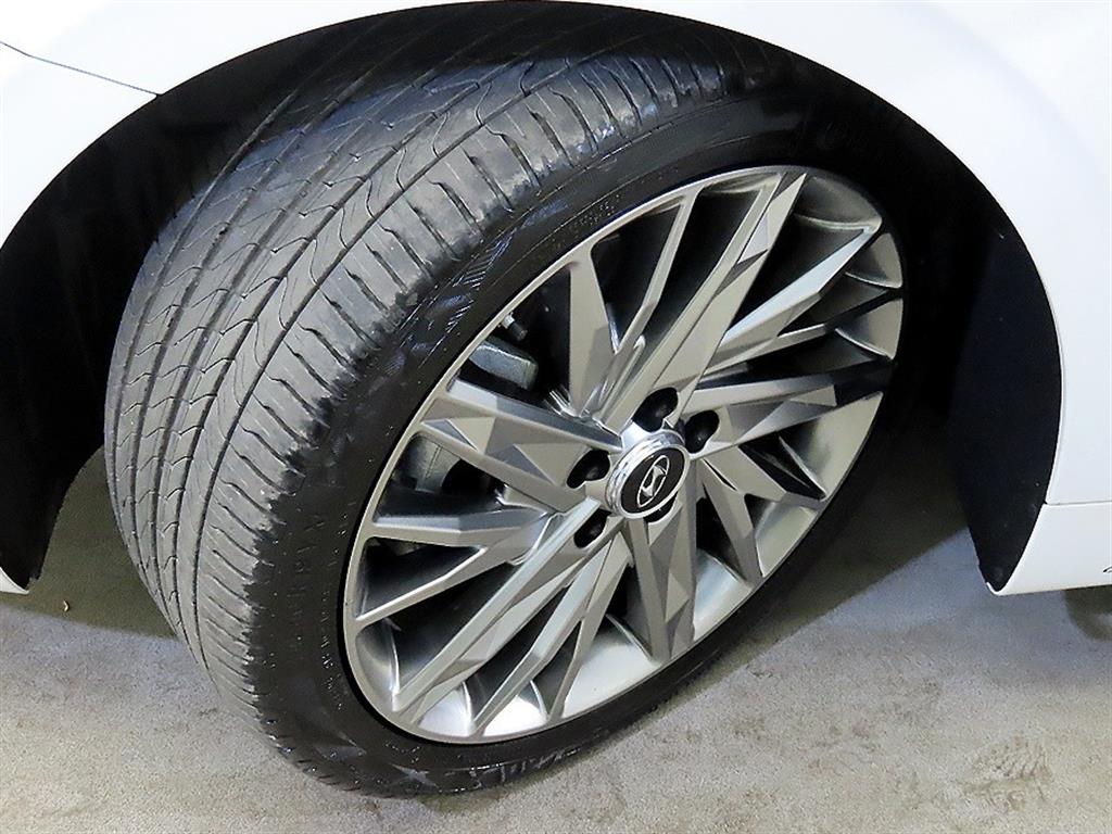 HYUNDAI Grandeur 2020 Blanco - Importación desde Corea - HF Imports Iquique - Foto 20