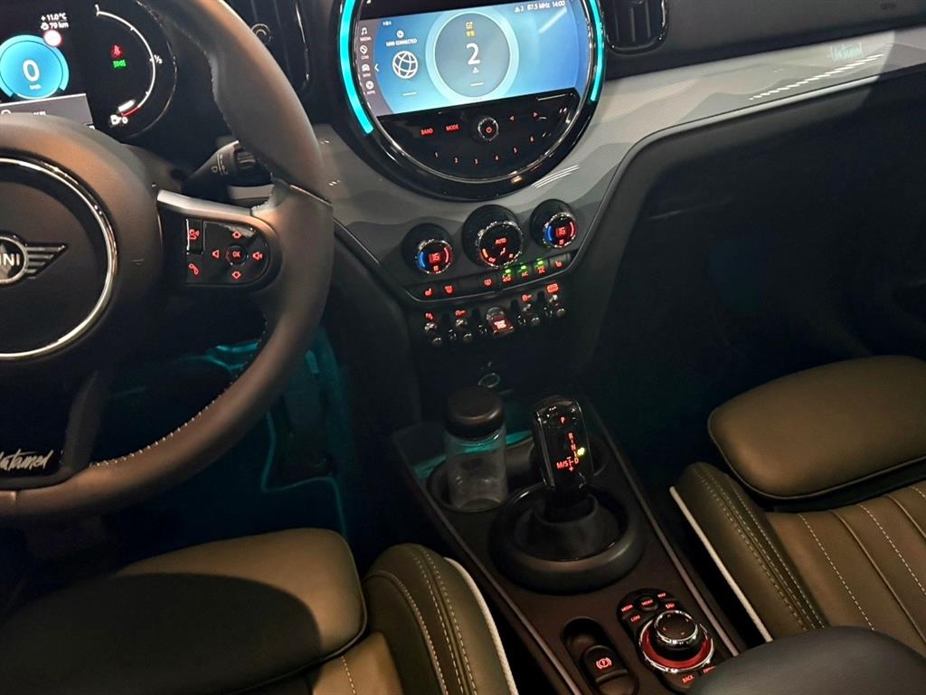 Mini Countryman 2023 Gris - Importación desde Corea - HF Imports Iquique - Foto 15