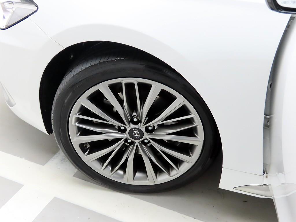 HYUNDAI Grandeur 2019 Blanco - Importación desde Corea - HF Imports Iquique - Foto 19