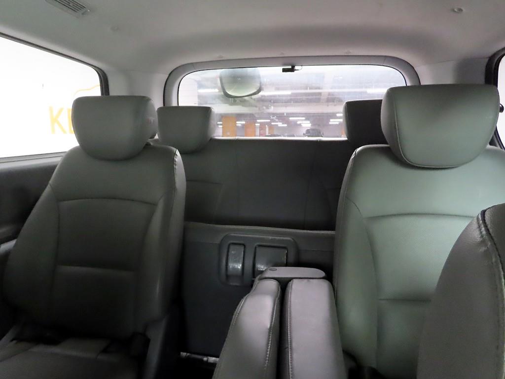 HYUNDAI Starex 2019 Plateado - Importación desde Corea - HF Imports Iquique - Foto 14