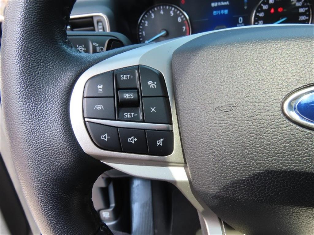 Ford Explorer 2021 Negro - Importación desde Corea - HF Imports Iquique - Foto 11